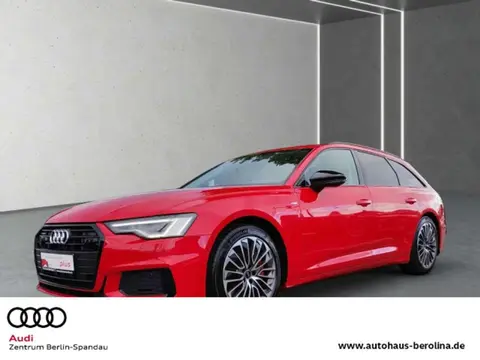 Annonce AUDI A6 Hybride 2021 d'occasion Allemagne