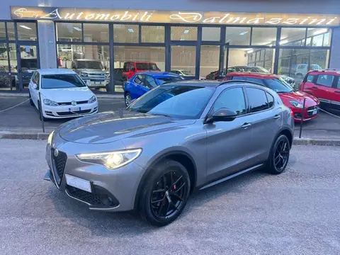 Annonce ALFA ROMEO STELVIO Diesel 2019 d'occasion 