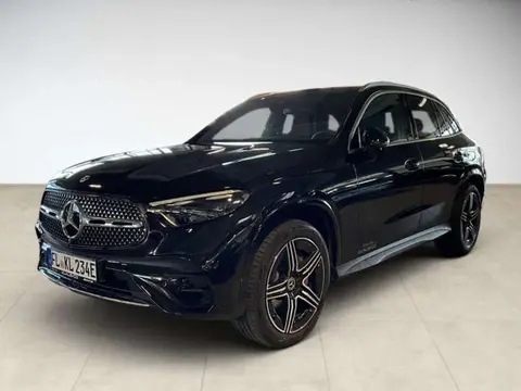 Used MERCEDES-BENZ CLASSE GLC Hybrid 2024 Ad 