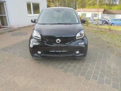 Used SMART FORTWO Electric 2019 Ad 