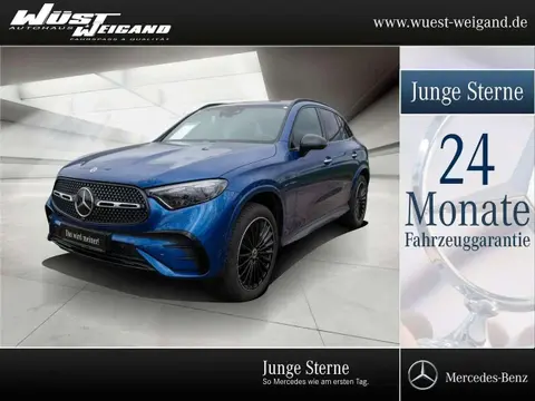 Used MERCEDES-BENZ CLASSE GLC Hybrid 2023 Ad Germany