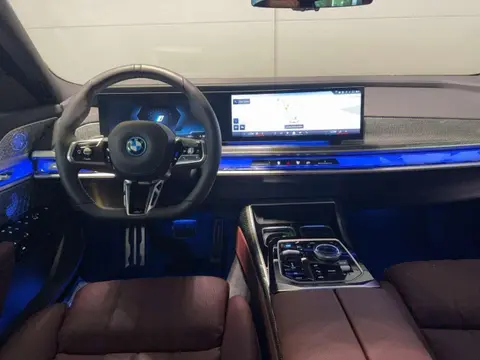 Used BMW I7 Electric 2023 Ad 