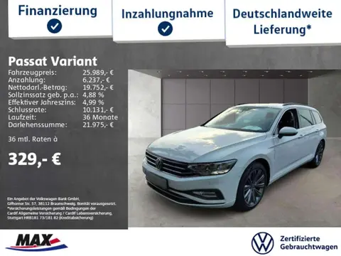 Used VOLKSWAGEN PASSAT Diesel 2021 Ad 