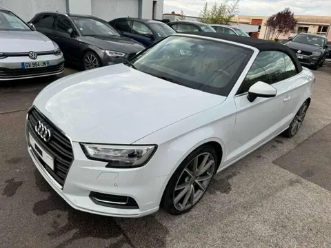 Annonce AUDI A3 Essence 2018 d'occasion 