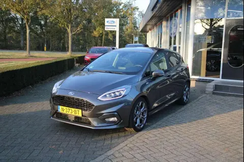 Annonce FORD FIESTA Hybride 2021 d'occasion 