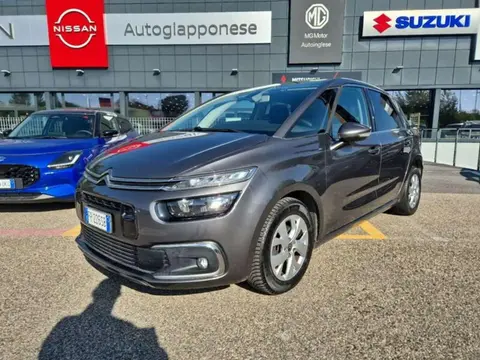 Annonce CITROEN C4 Diesel 2018 d'occasion 