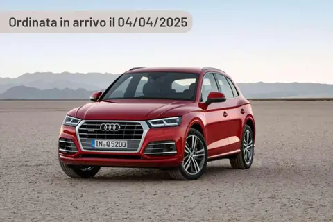 Used AUDI Q5 Hybrid 2024 Ad 