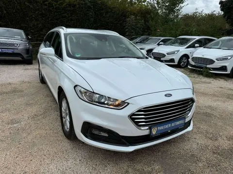 Annonce FORD MONDEO Diesel 2019 d'occasion 