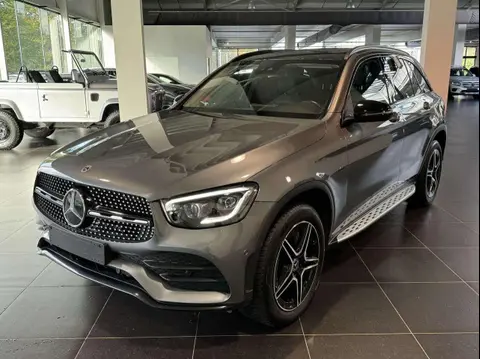 Used MERCEDES-BENZ CLASSE GLC Hybrid 2020 Ad 