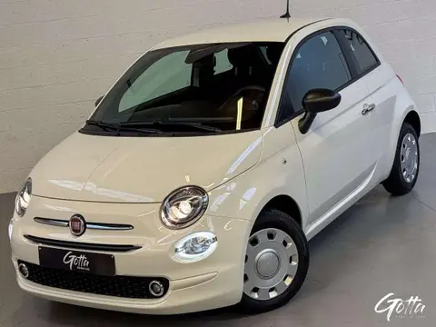 Annonce FIAT 500 Hybride 2024 d'occasion 