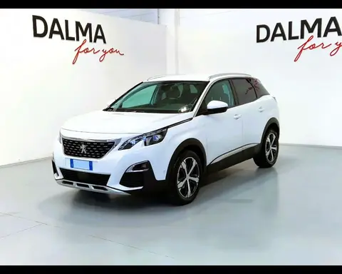 Annonce PEUGEOT 3008 Diesel 2017 d'occasion 