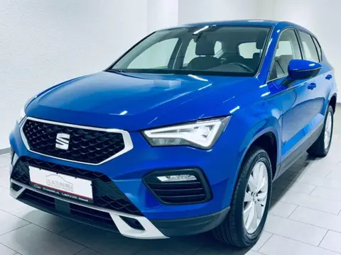 Used SEAT ATECA Petrol 2020 Ad 