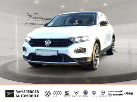 Annonce VOLKSWAGEN T-ROC Essence 2021 d'occasion 