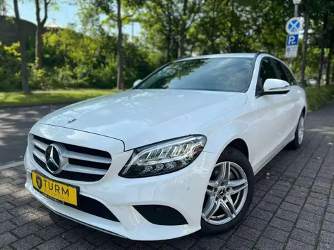 Annonce MERCEDES-BENZ CLASSE C Diesel 2019 d'occasion 