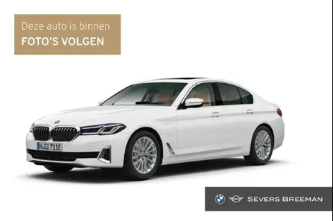 Used BMW SERIE 5 Hybrid 2021 Ad 