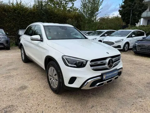 Annonce MERCEDES-BENZ CLASSE GLC Diesel 2020 d'occasion 