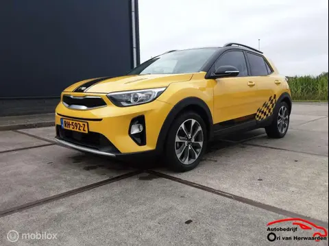 Used KIA STONIC Petrol 2017 Ad 