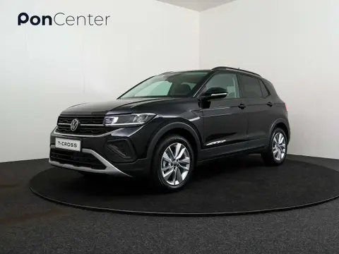 Used VOLKSWAGEN T-CROSS Petrol 2024 Ad 