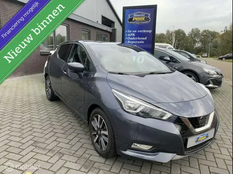 Used NISSAN MICRA Petrol 2018 Ad 