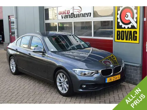 Used BMW SERIE 3 Hybrid 2016 Ad 