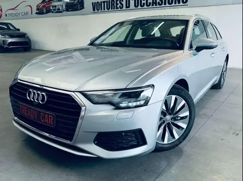 Annonce AUDI A6 Essence 2019 d'occasion 