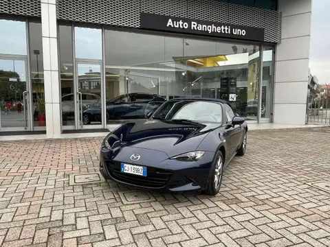 Annonce MAZDA MX-5 Essence 2022 d'occasion 