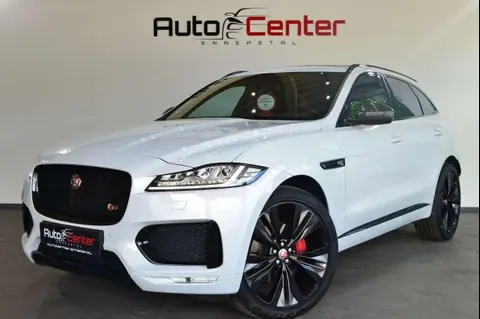 Annonce JAGUAR F-PACE Essence 2017 d'occasion 