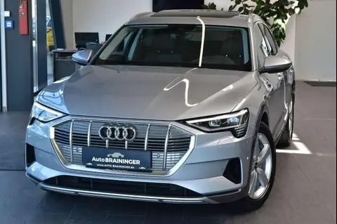 Annonce AUDI E-TRON Électrique 2022 d'occasion 