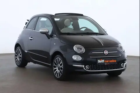 Annonce FIAT 500C Essence 2023 d'occasion 