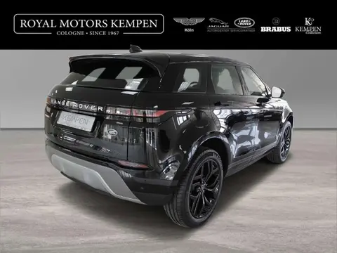 Used LAND ROVER RANGE ROVER EVOQUE Diesel 2020 Ad 