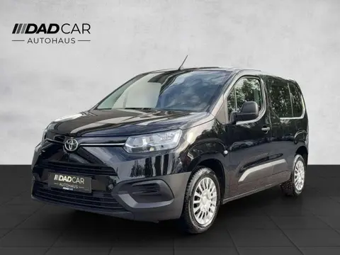 Annonce TOYOTA PROACE Diesel 2021 d'occasion 