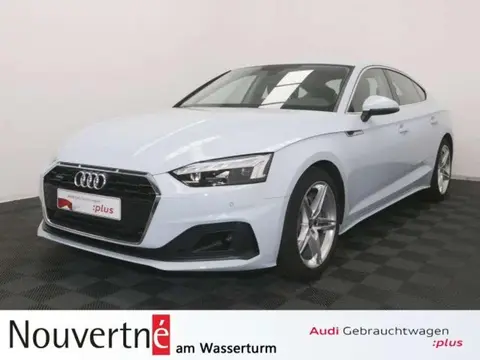 Annonce AUDI A5 Essence 2021 d'occasion 