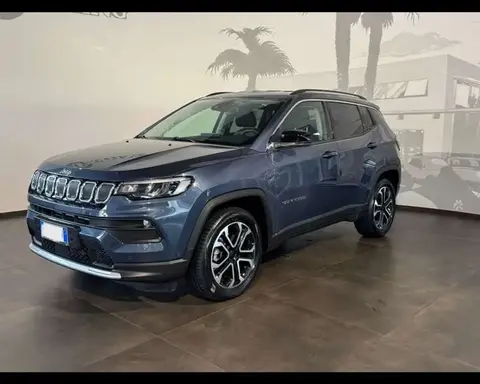 Annonce JEEP COMPASS Diesel 2021 d'occasion 