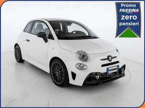 Annonce ABARTH 595 Essence 2023 d'occasion 