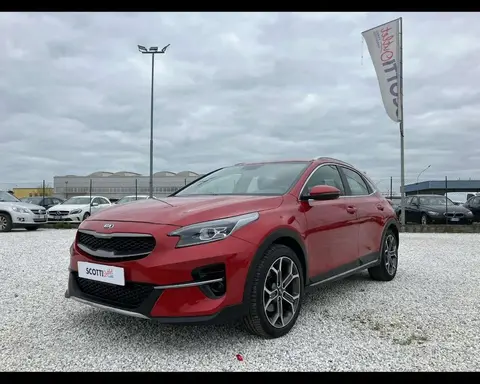 Annonce KIA XCEED Diesel 2021 d'occasion 