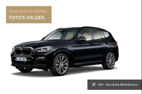 Annonce BMW X3 Essence 2020 d'occasion 