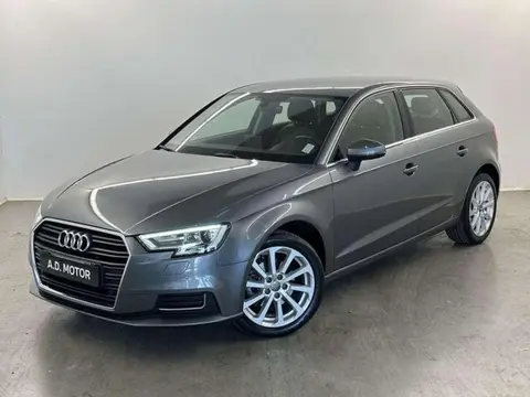 Annonce AUDI A3 Diesel 2017 d'occasion 