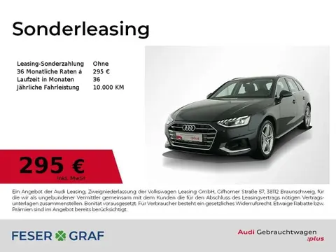 Annonce AUDI A4 Essence 2023 d'occasion Allemagne