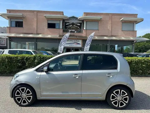 Annonce VOLKSWAGEN UP! Essence 2015 d'occasion 