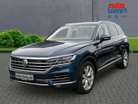 Annonce VOLKSWAGEN TOUAREG Diesel 2018 d'occasion 