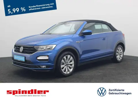 Annonce VOLKSWAGEN T-ROC Essence 2021 d'occasion 