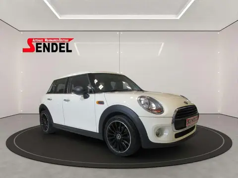 Used MINI ONE Petrol 2016 Ad 