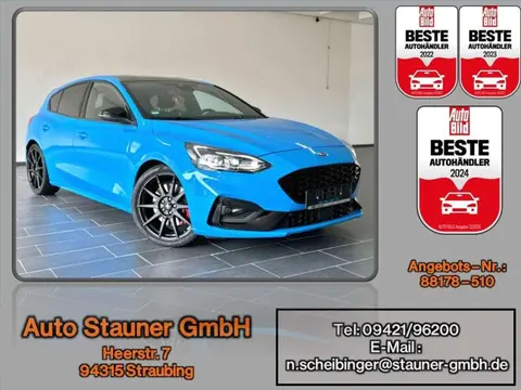 Used FORD FOCUS Petrol 2022 Ad 