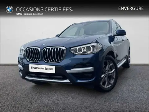 Annonce BMW X3  2021 d'occasion 