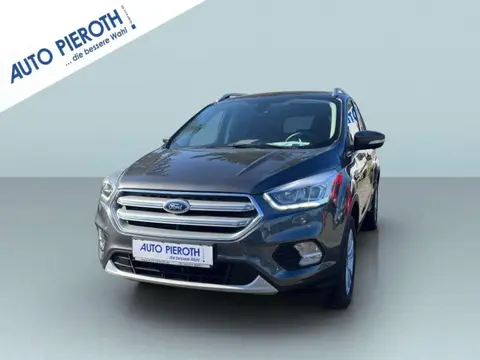 Annonce FORD KUGA Essence 2018 d'occasion 