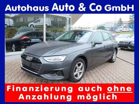 Annonce AUDI A4 Essence 2020 d'occasion 