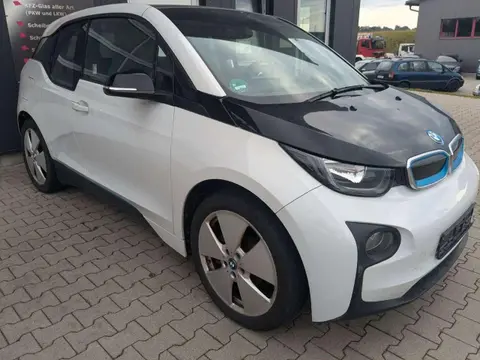 Used BMW I3 Electric 2015 Ad 