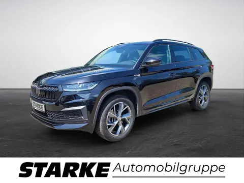 Annonce SKODA KODIAQ Diesel 2023 d'occasion 