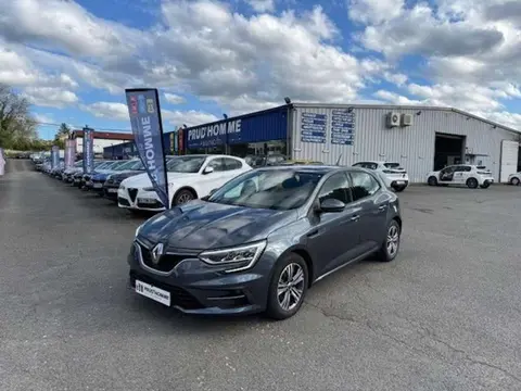 Annonce RENAULT MEGANE Essence 2023 d'occasion 