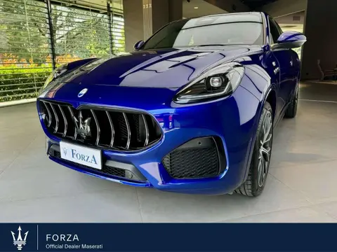 Used MASERATI GRECALE Hybrid 2023 Ad 